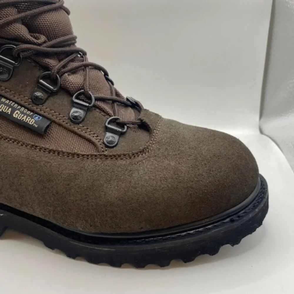 Mem's Wild Wolf by Rocky Brown Herb boots - Picture 9 of 15